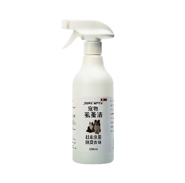 Spray Antipulgas Natural