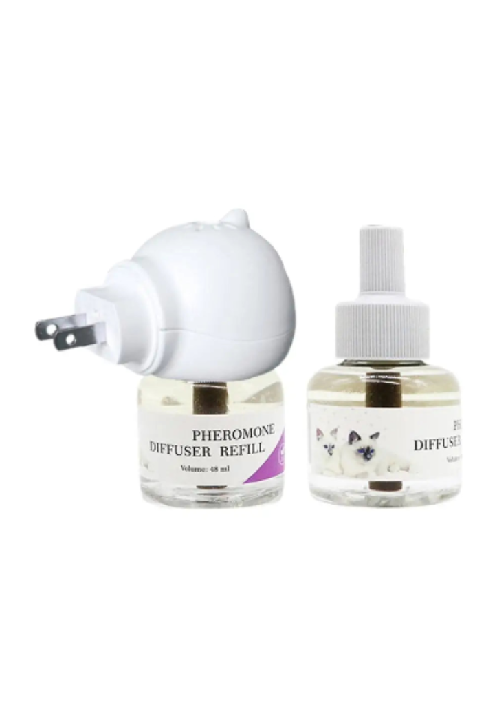 Difusor Calmante para Gatos