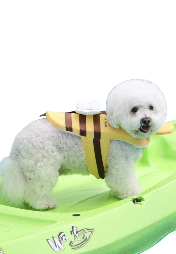 Colete Salva-Vidas Pet