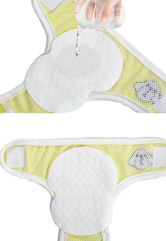 Absorventes de Alta Absorção Para Pet - 30 Unidades