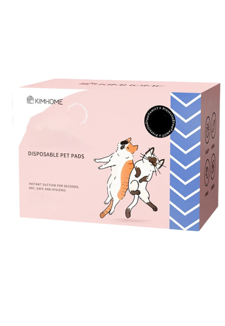 Absorventes de Alta Absorção Para Pet - 30 Unidades