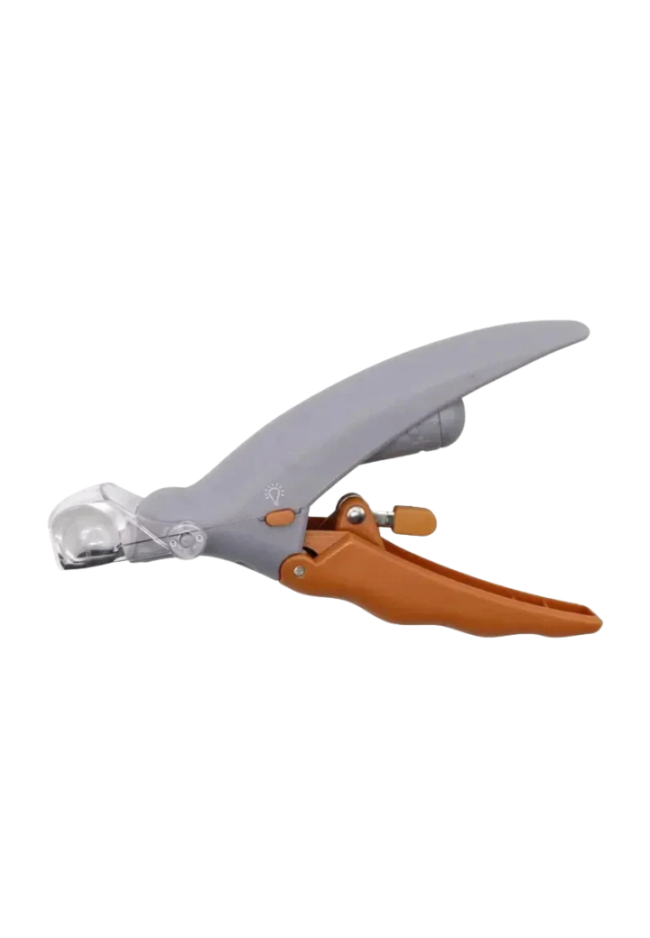 Cortador de Unhas Com LED