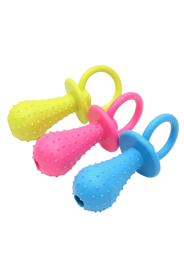 Mordedor De Chupeta Para Dentição