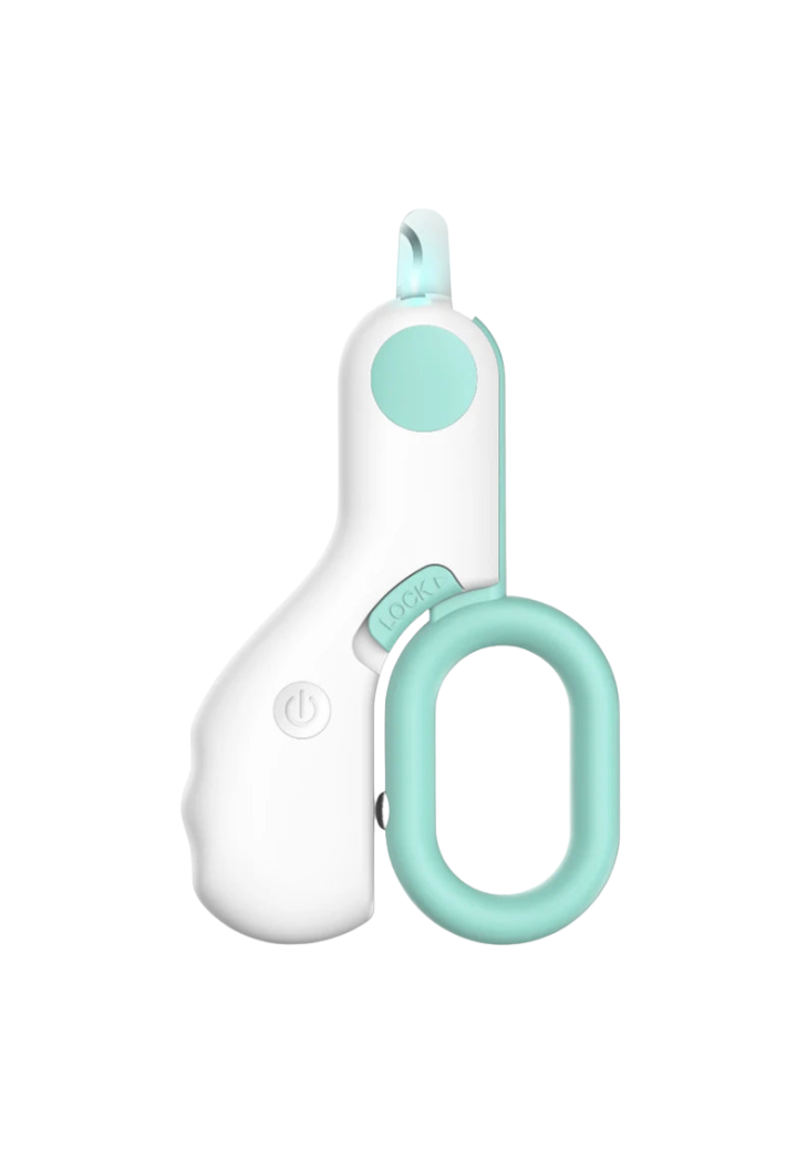 Cortador de Precisão e Lanterna de Inspeção Auricular