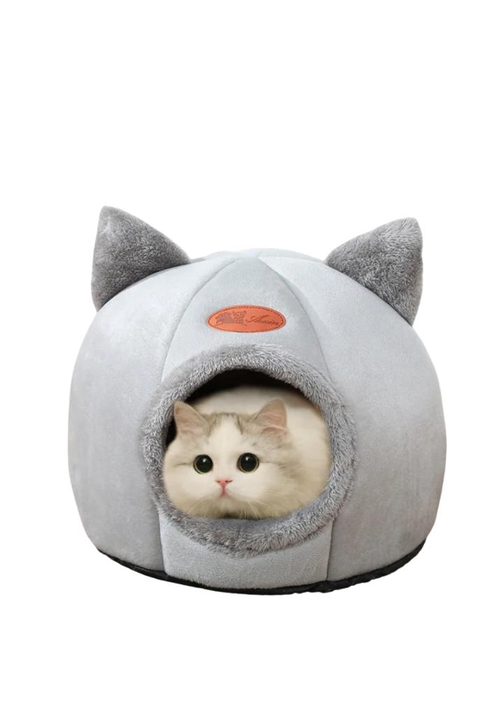 Cama Cabeça de Gato