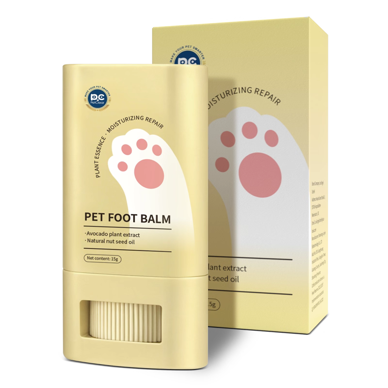 Hidratante Potente de Patinhas