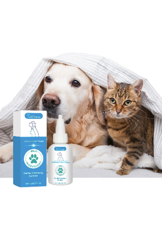 Limpa Ouvidos: Antiodor e Anti-Infecção