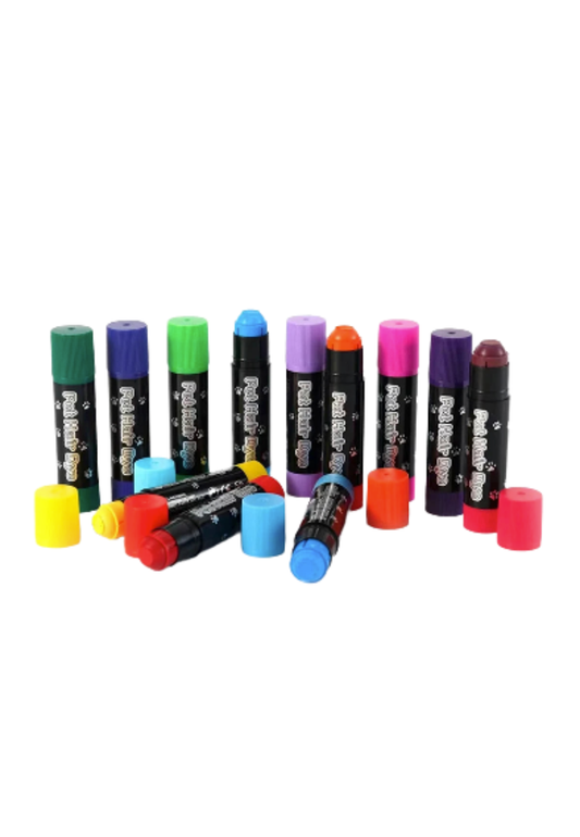 Canetas de Tintura Temporária Pet