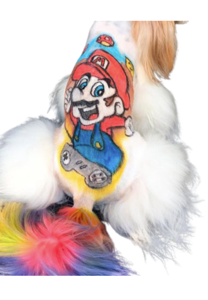 Canetas de Tintura Temporária Pet