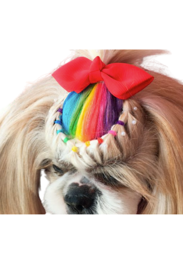 Canetas de Tintura Temporária Pet