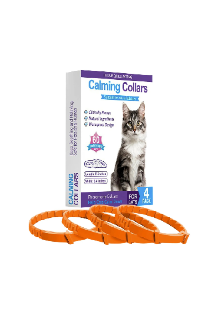 Coleira Calmante Anti Ansiedade