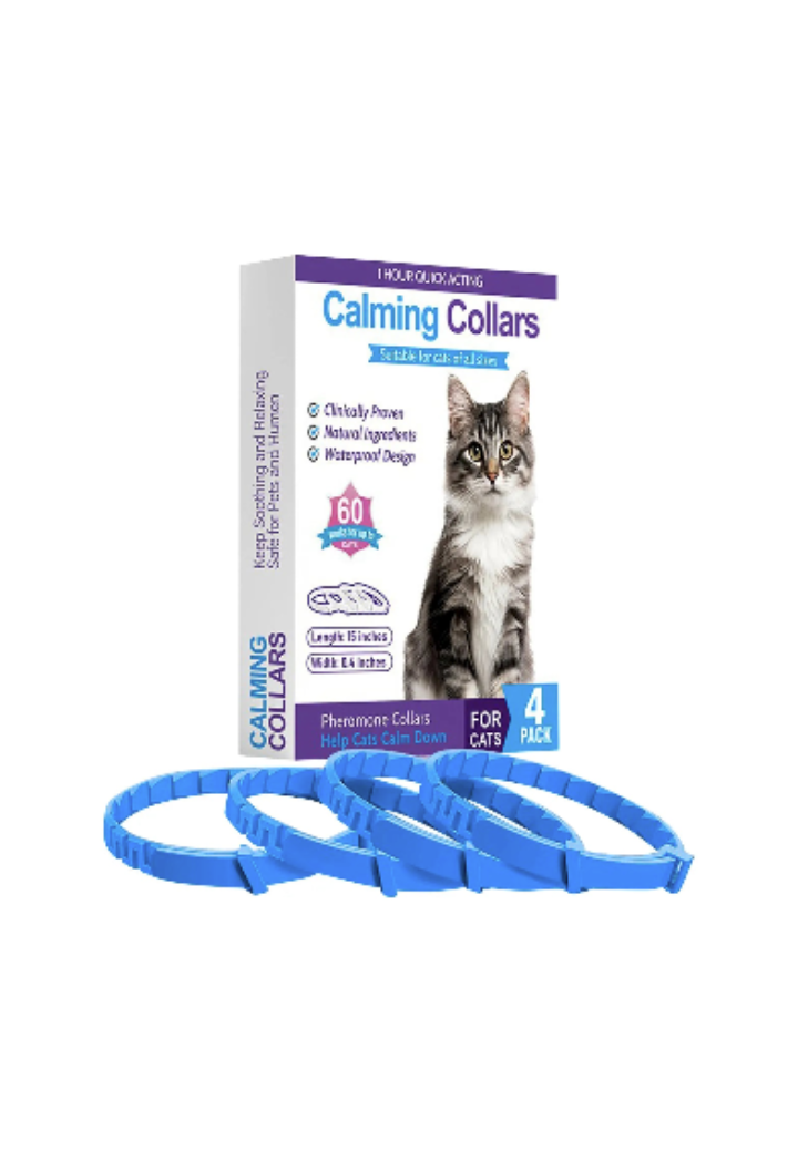 Coleira Calmante Anti Ansiedade