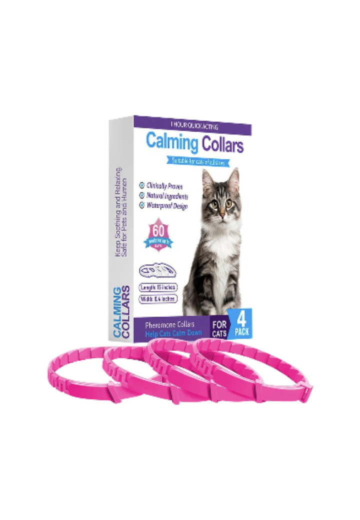 Coleira Calmante Anti Ansiedade