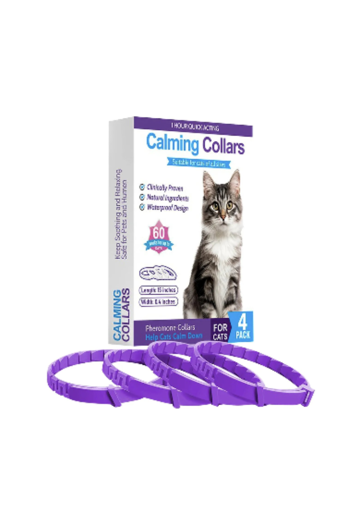 Coleira Calmante Anti Ansiedade