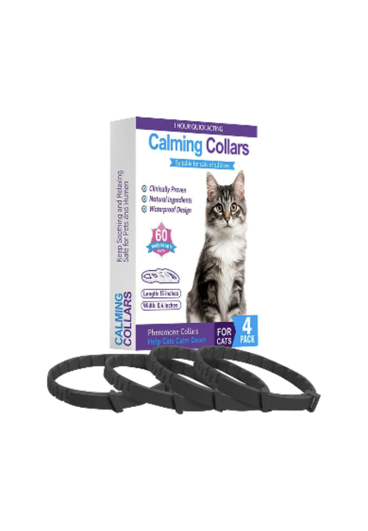 Coleira Calmante Anti Ansiedade