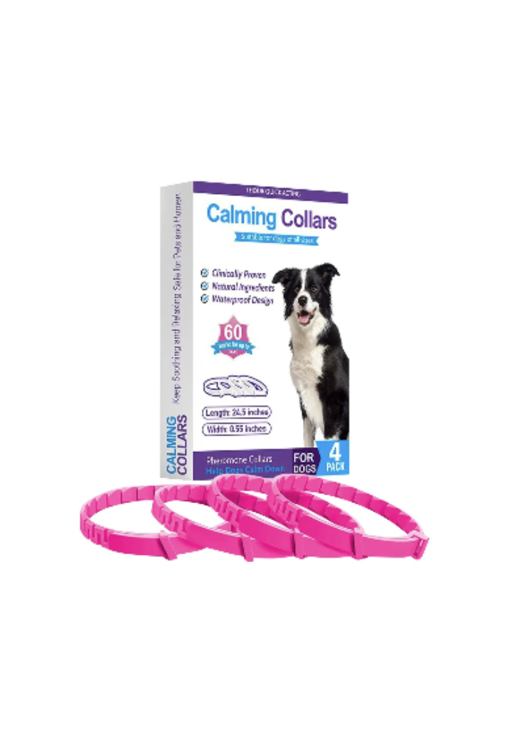 Coleira Calmante Anti Ansiedade