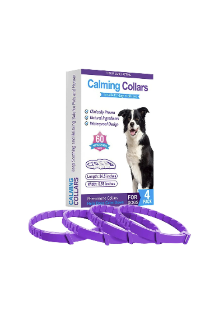 Coleira Calmante Anti Ansiedade