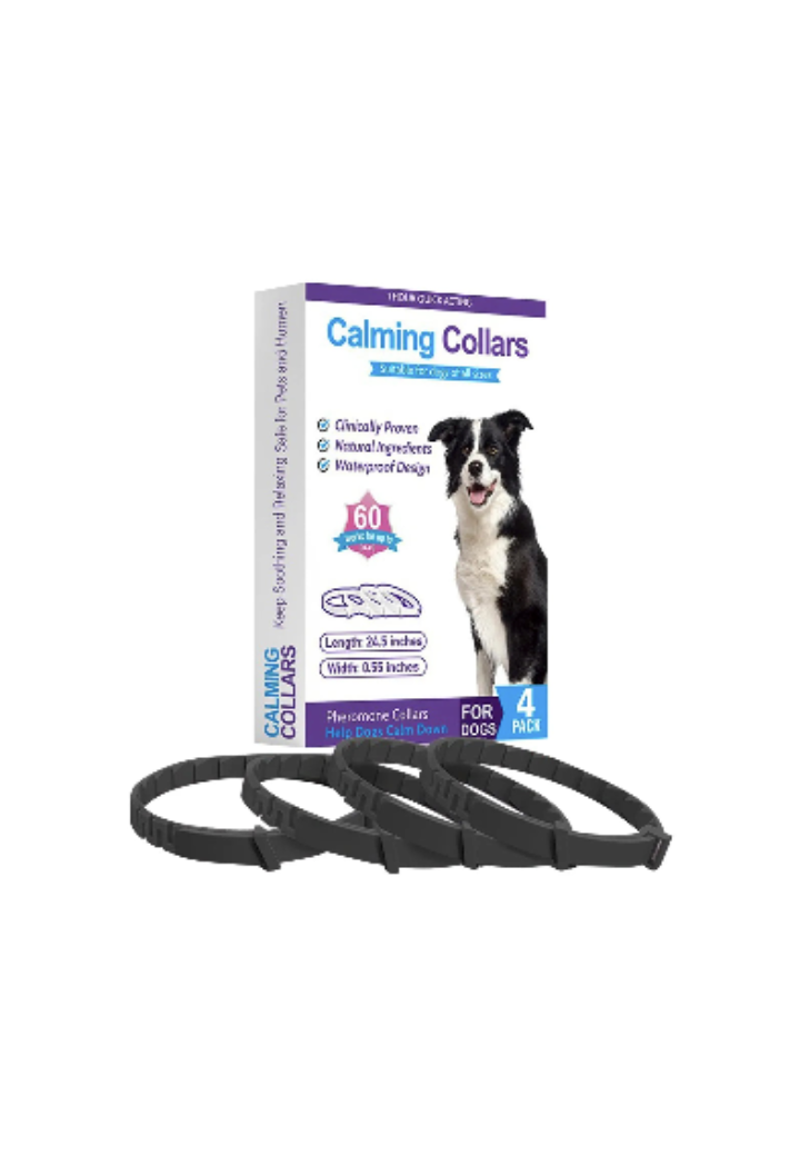 Coleira Calmante Anti Ansiedade