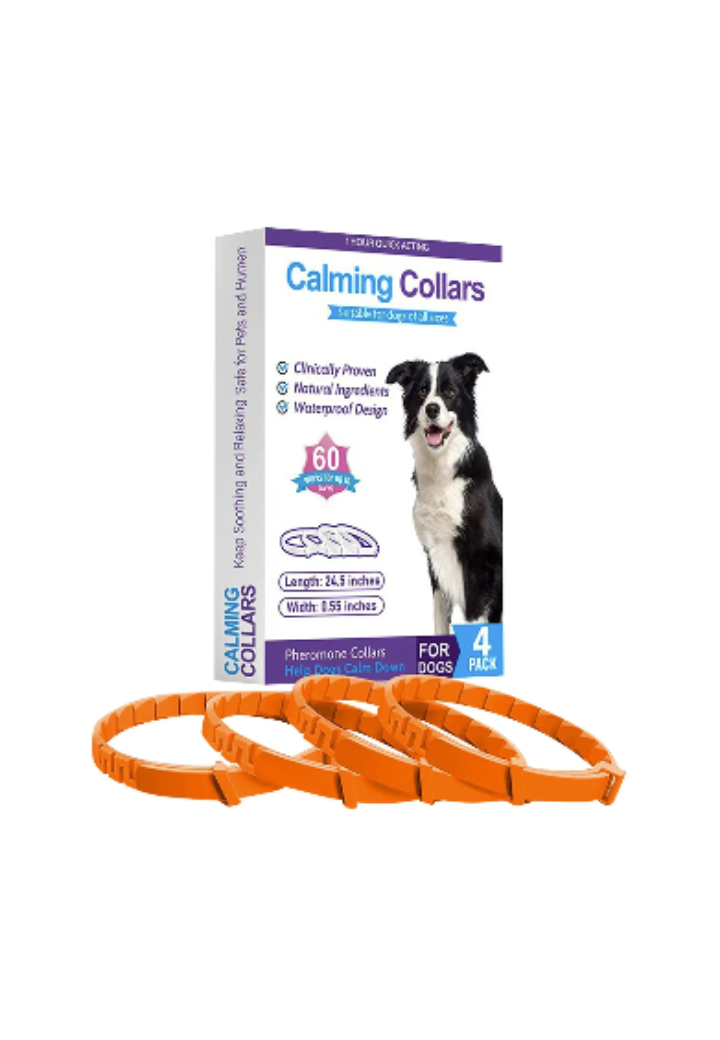 Coleira Calmante Anti Ansiedade