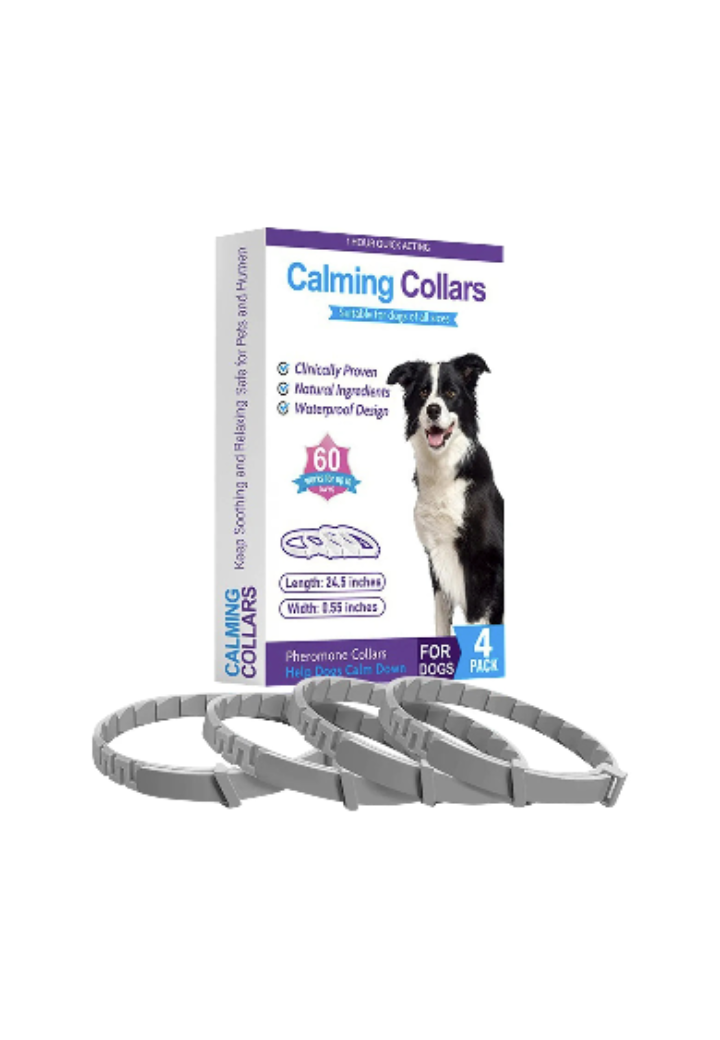 Coleira Calmante Anti Ansiedade