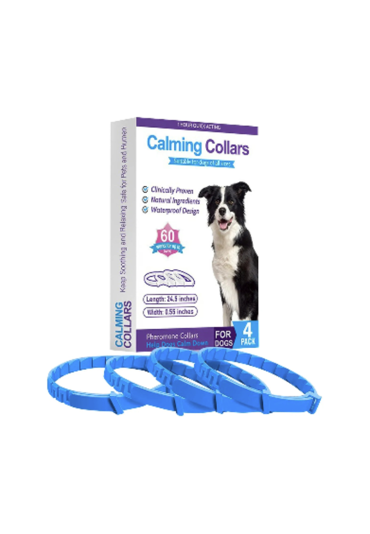 Coleira Calmante Anti Ansiedade