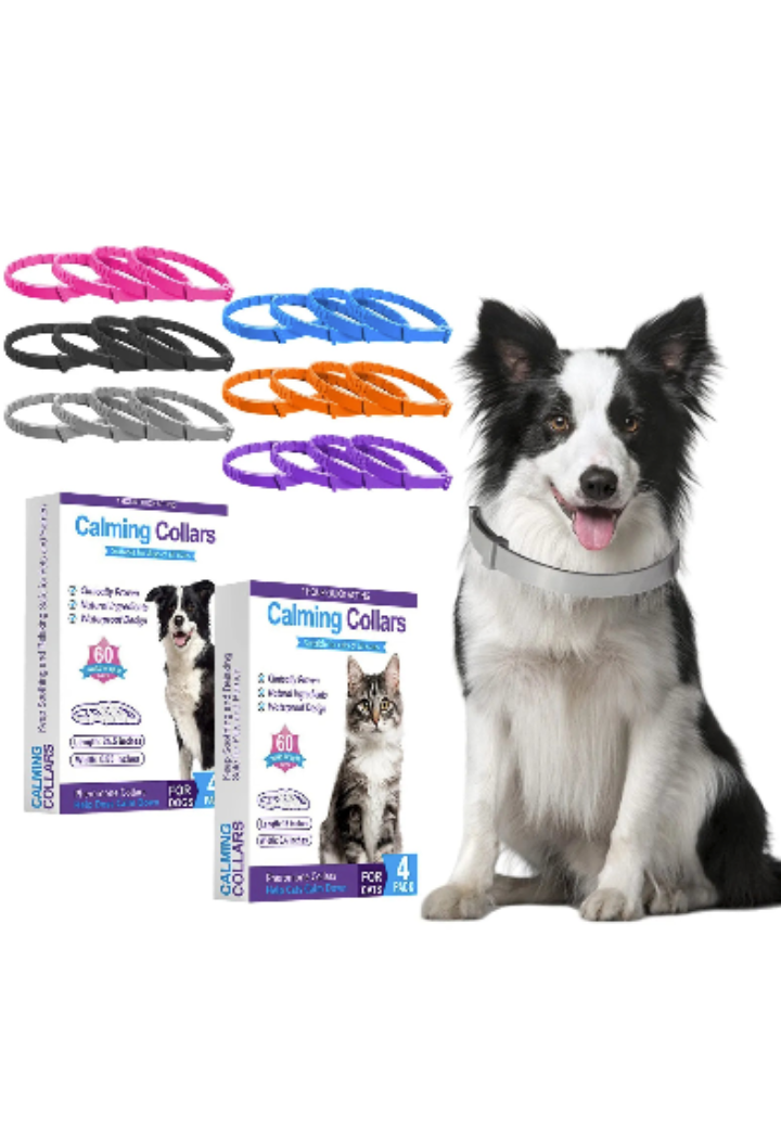 Coleira Calmante Anti Ansiedade
