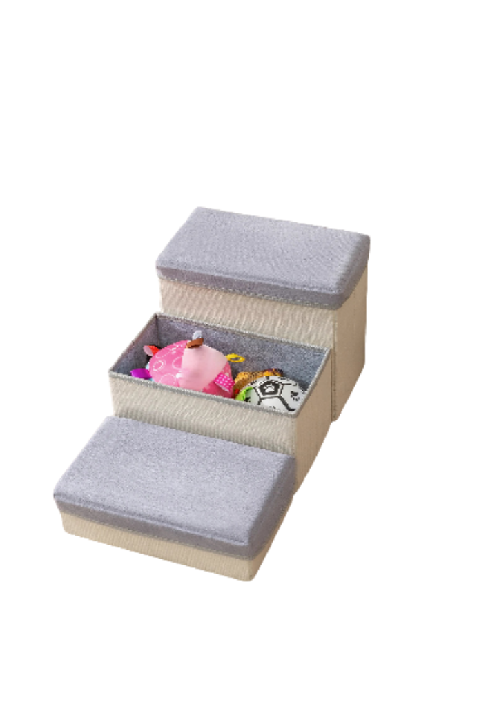 Escada Baú Para Pets