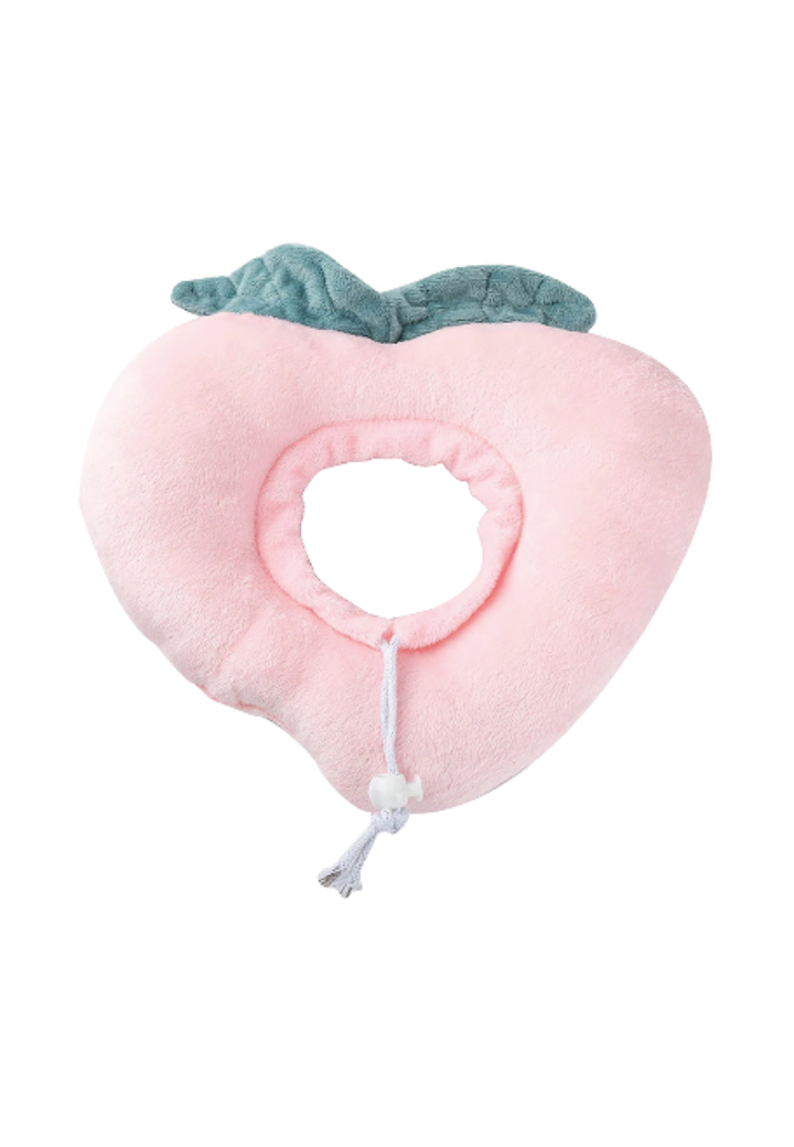 Colar de Algodão Anti-Lambedura