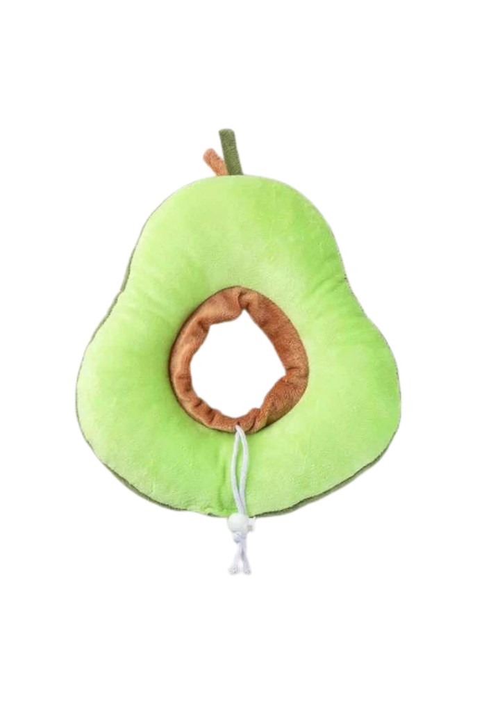 Colar de Algodão Anti-Lambedura