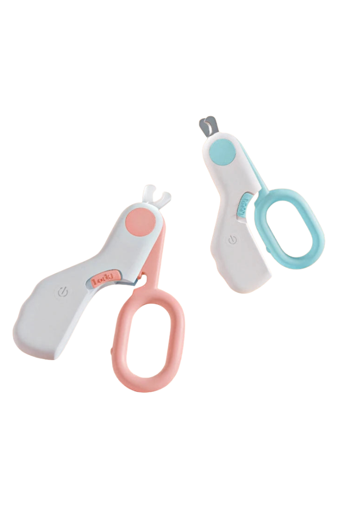 Cortador de Precisão e Lanterna de Inspeção Auricular