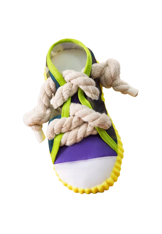 Chinelo Mordedor Com Som