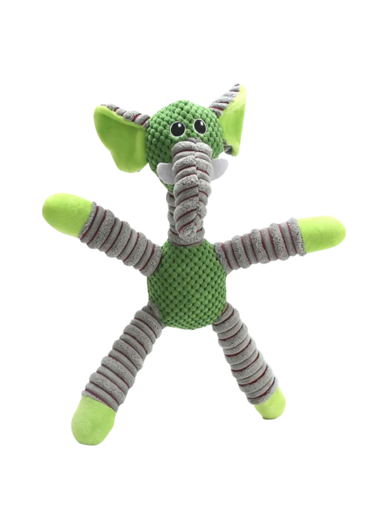 Pelúcia Ultra-Resistente Com Som