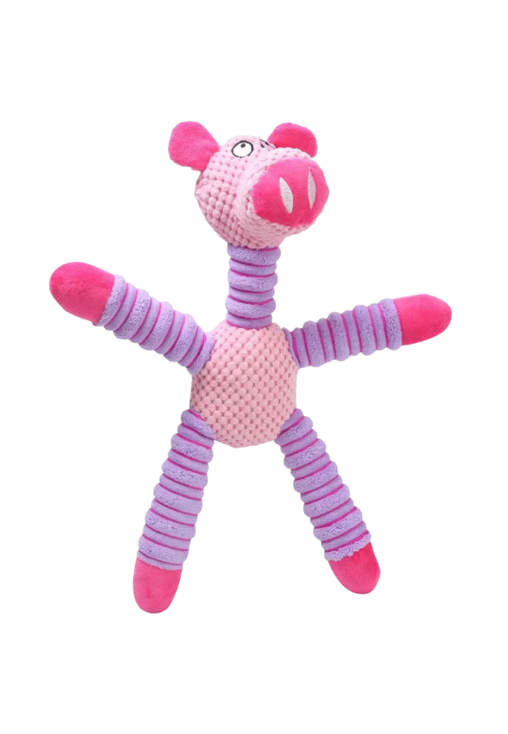 Pelúcia Ultra-Resistente Com Som