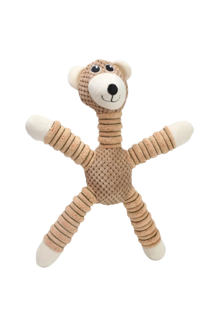 Pelúcia Ultra-Resistente Com Som