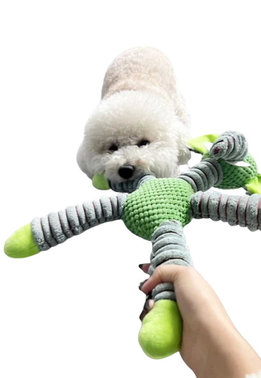 Pelúcia Ultra-Resistente Com Som