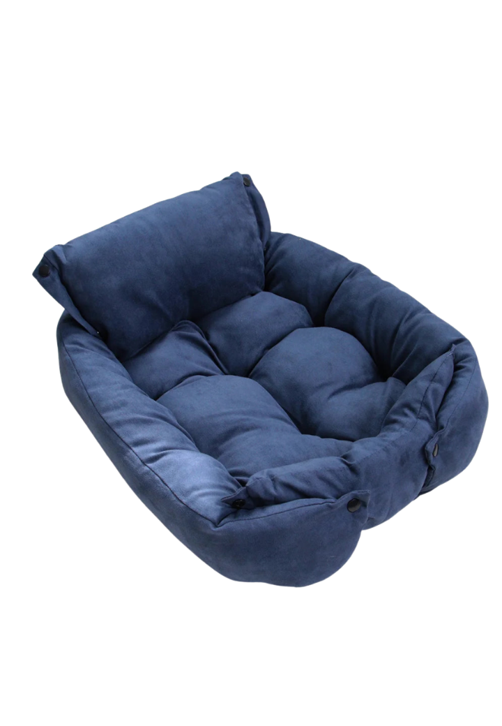 Sofá Cama Modulável Premium