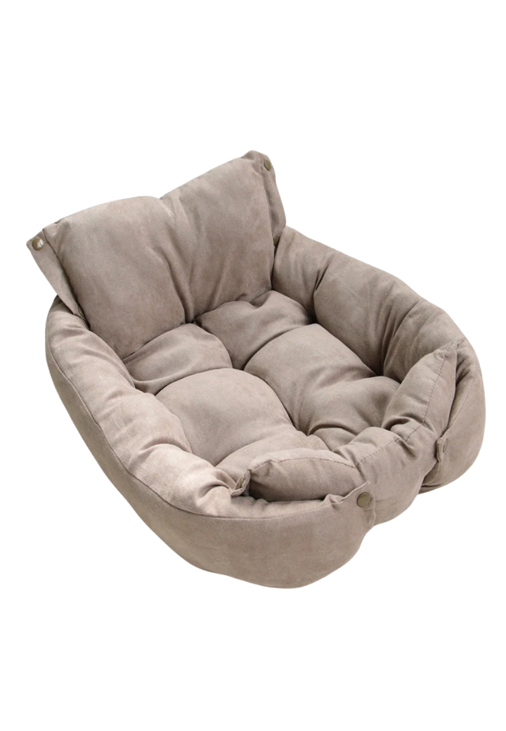 Sofá Cama Modulável Premium