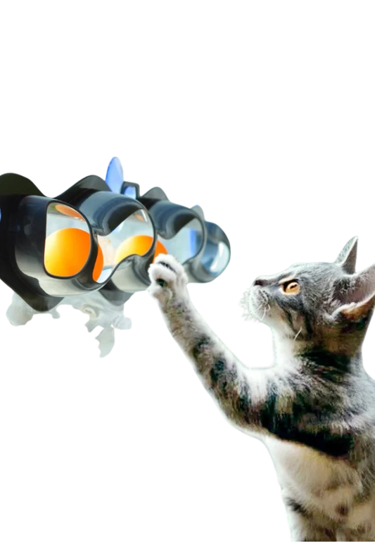 Labirinto Interativo com Ventosa