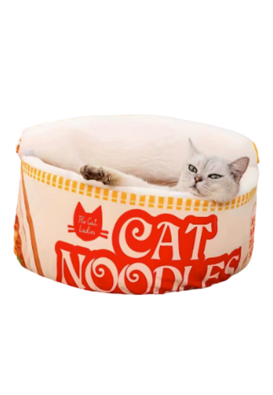 Caminha Cat Noodles