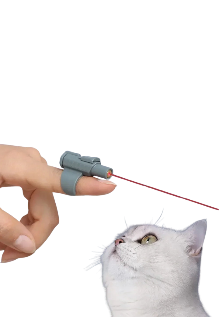 Pistola Laser Interativa