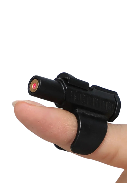 Pistola Laser Interativa