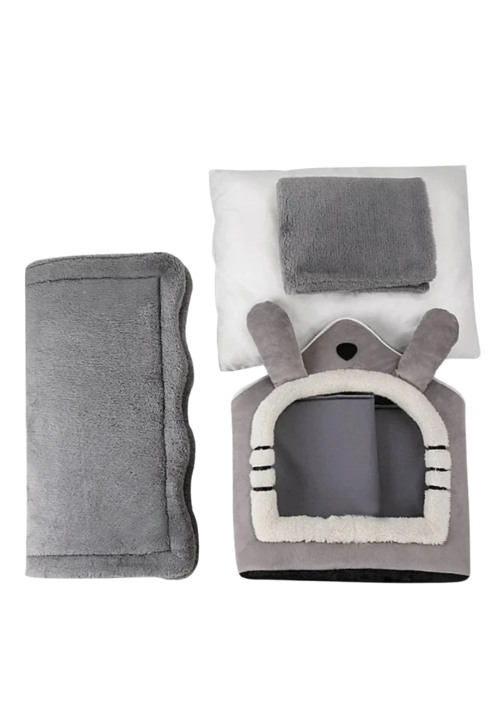 Casinha Pet Aconchegante