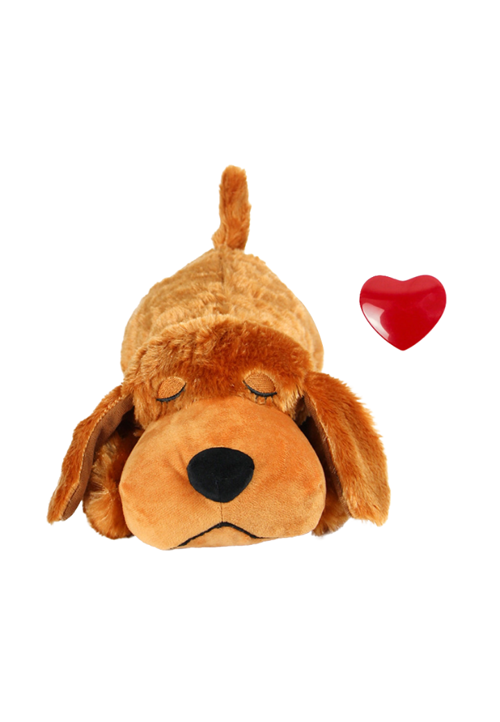 Pelúcia Com Batimento Cardíaco