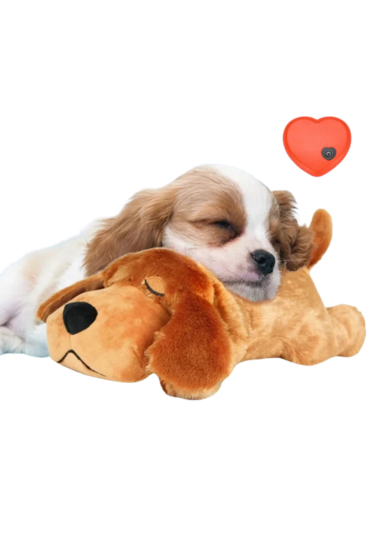 Pelúcia Com Batimento Cardíaco