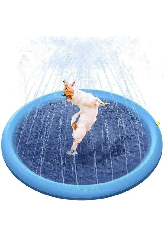 Tapete Splash Refrescante