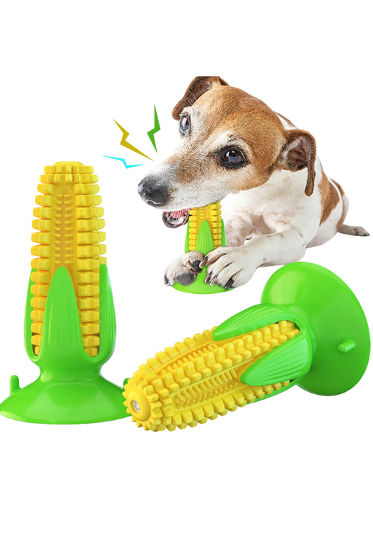 Espiga Mordedora Com Ventosa