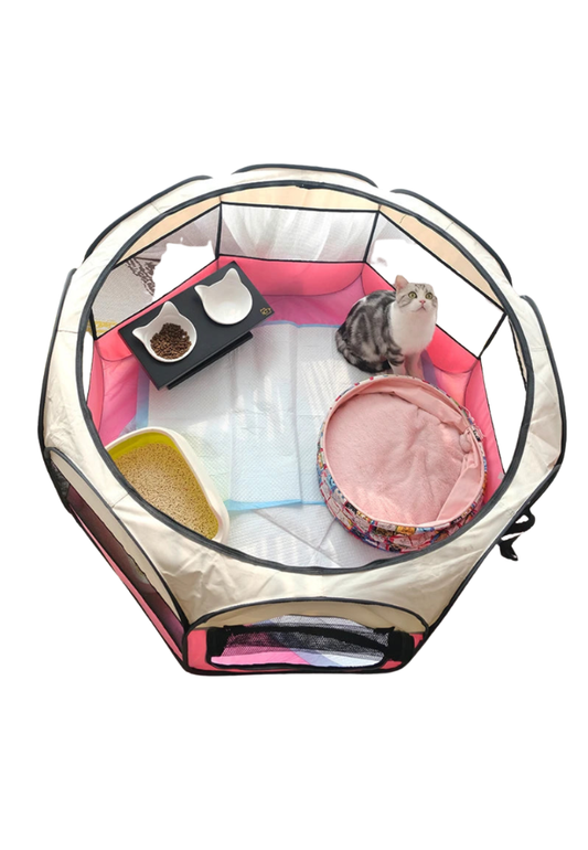 Cercadinho Octogonal