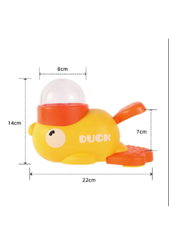 Comedouro Interativo Patinho