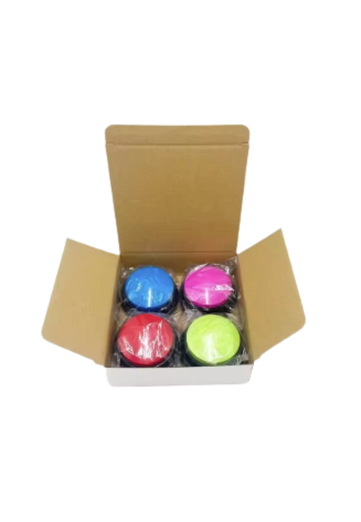 Botões de Comunicação Para Treinamento