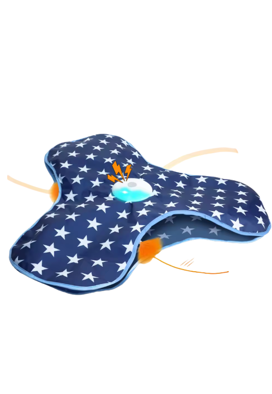 Tapete de Caça Eletrônico